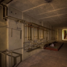 Geheimbunker der "Stasi"
