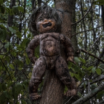 Der Wald der Puppen